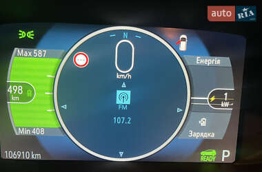 Хетчбек Opel Ampera-e 2019 в Городку
