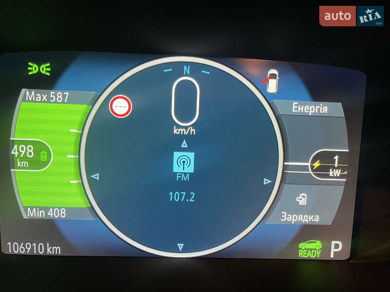 Хетчбек Opel Ampera-e 2019 в Городку