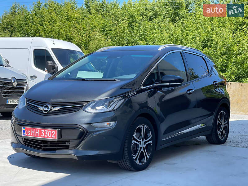 Opel Ampera-e 2020