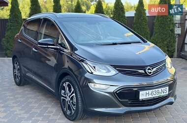 Хетчбек Opel Ampera-e 2020 в 