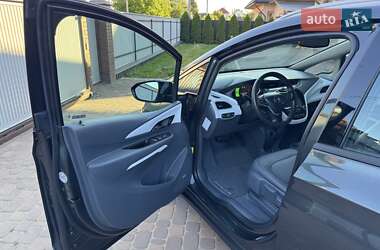 Хетчбек Opel Ampera-e 2020 в 