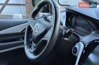 Хетчбек Opel Ampera-e 2020 в 