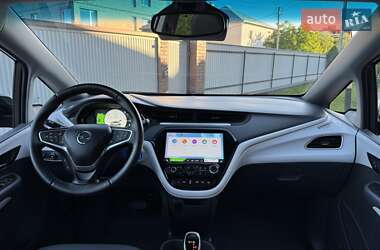 Хетчбек Opel Ampera-e 2020 в 