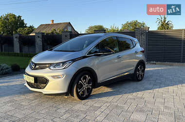 Opel Ampera-e 2018 Opel Ampera-e 2018
