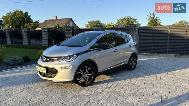 Хэтчбек Opel Ampera-e 2018 в Луцке