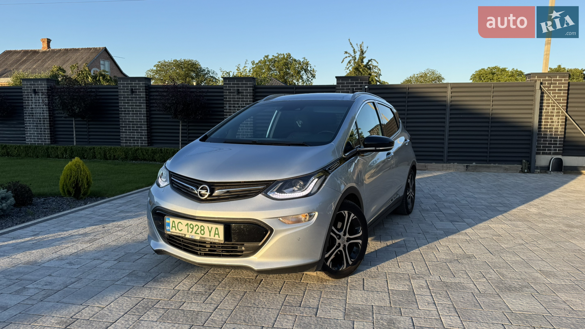 2018 Opel Ampera - мініатюра 3