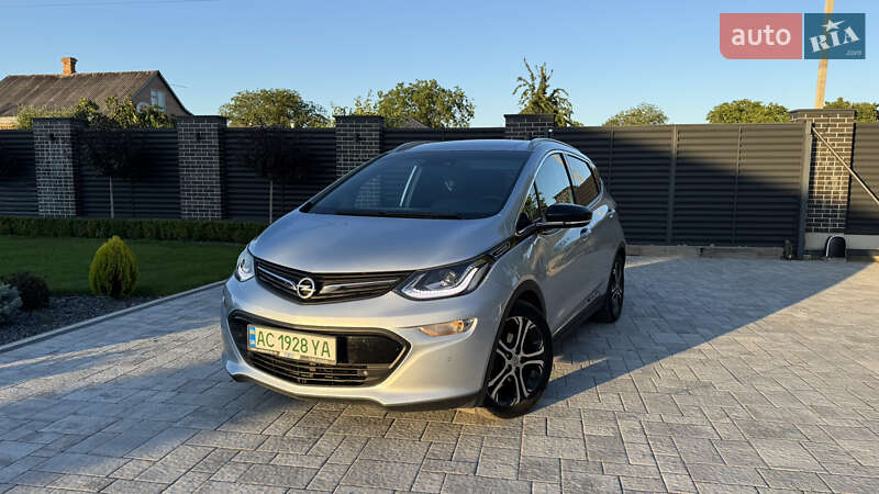 Хэтчбек Opel Ampera-e 2018 в Луцке фото 3 Хэтчбек Opel Ampera-e 2018 в Луцке