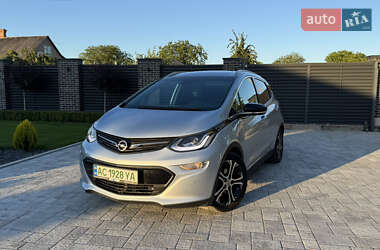 Хэтчбек Opel Ampera-e 2018 в 