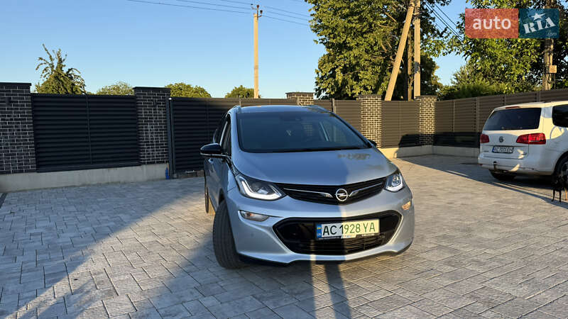 Хэтчбек Opel Ampera-e 2018 в Луцке фото 4 Хэтчбек Opel Ampera-e 2018 в Луцке