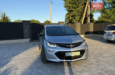 Хэтчбек Opel Ampera-e 2018 в 