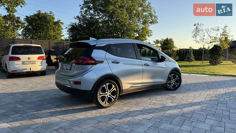 Хэтчбек Opel Ampera-e 2018 в Луцке