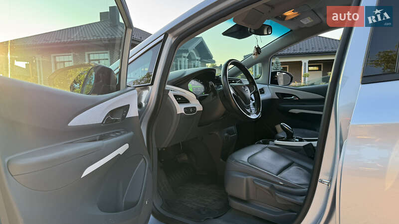 Хэтчбек Opel Ampera-e 2018 в Луцке фото 11 Хэтчбек Opel Ampera-e 2018 в Луцке