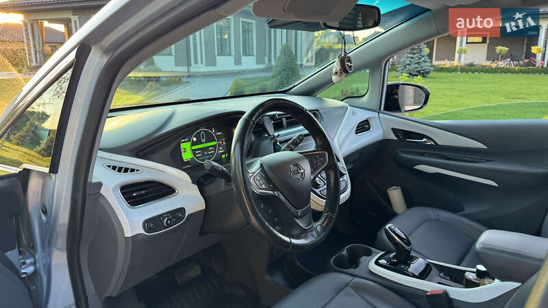 Хэтчбек Opel Ampera-e 2018 в Луцке