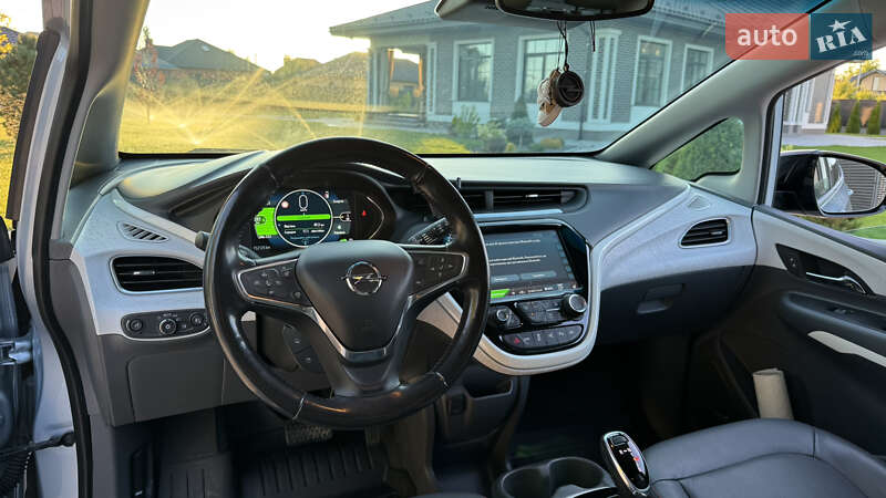 Хэтчбек Opel Ampera-e 2018 в Луцке