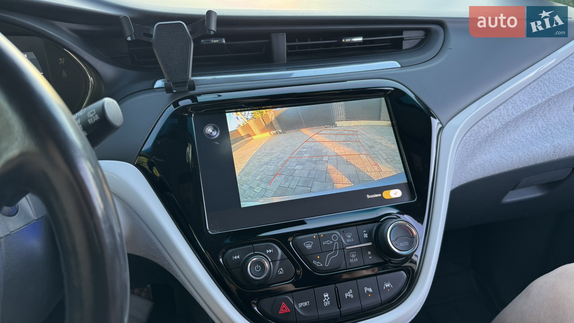 2018 Opel Ampera - мініатюра 21