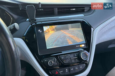 Хэтчбек Opel Ampera-e 2018 в 