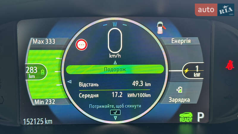 Хэтчбек Opel Ampera-e 2018 в Луцке