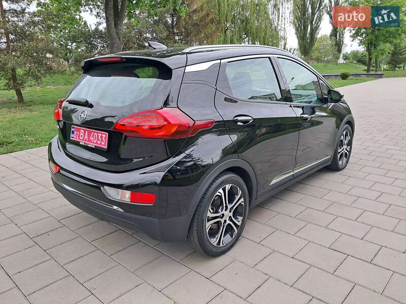 Хэтчбек Opel Ampera-e 2020 в Виннице