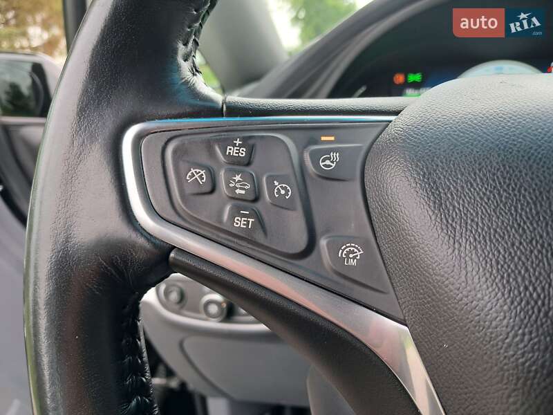 Хэтчбек Opel Ampera-e 2020 в Виннице