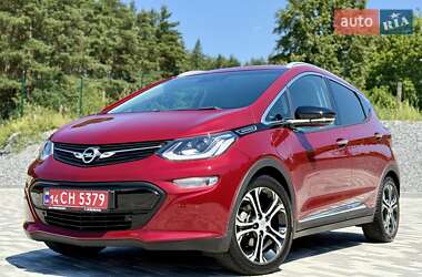 Opel Ampera-e 2020 Opel Ampera-e 2020