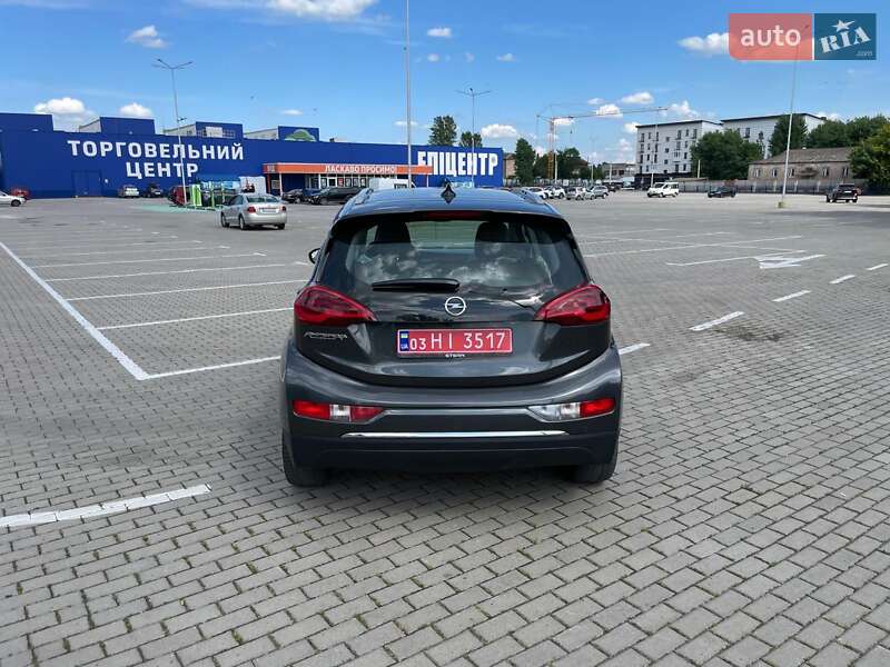 Хэтчбек Opel Ampera-e 2020 в Тернополе