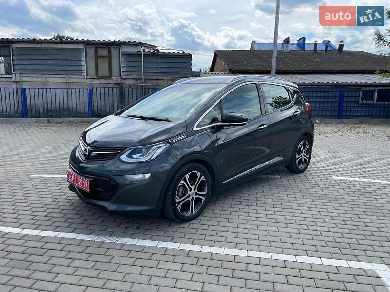 Хэтчбек Opel Ampera-e 2020 в Тернополе