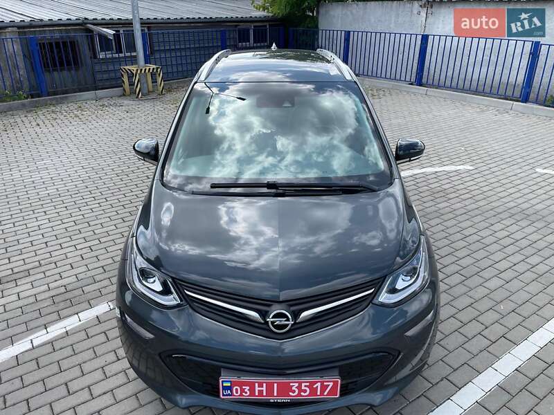Хэтчбек Opel Ampera-e 2020 в Тернополе
