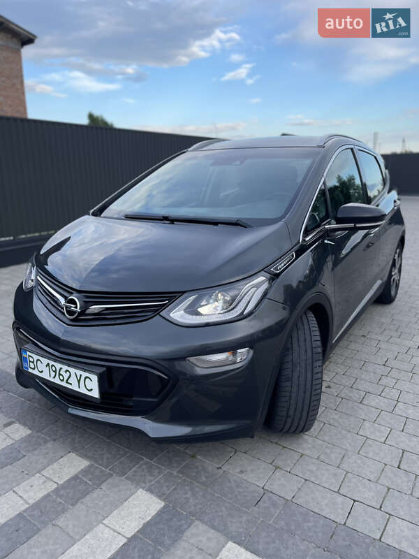Хетчбек Opel Ampera-e 2019 в Городку