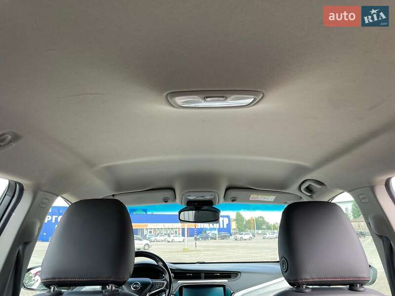 Хэтчбек Opel Ampera-e 2020 в Тернополе