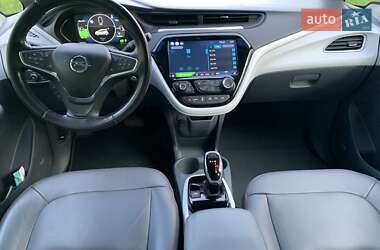Хэтчбек Opel Ampera-e 2020 в 