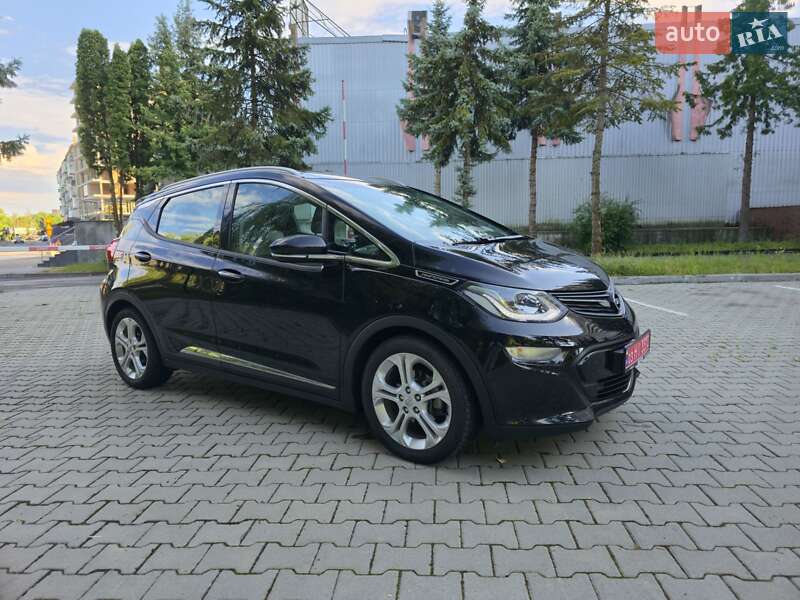 Хетчбек Opel Ampera-e 2019 в Тернополі