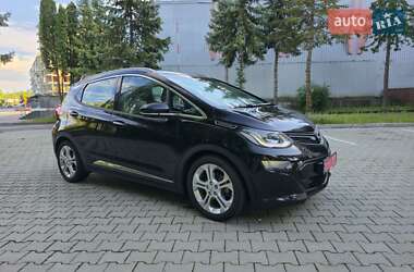 Хэтчбек Opel Ampera-e 2019 в 