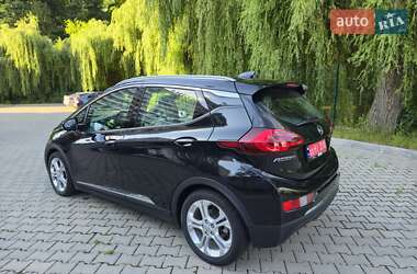 Хэтчбек Opel Ampera-e 2019 в 