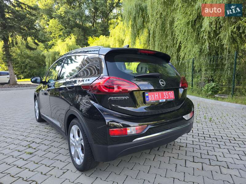 Хетчбек Opel Ampera-e 2019 в Тернополі