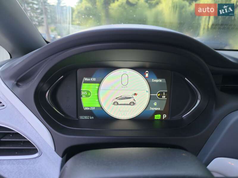 Хетчбек Opel Ampera-e 2019 в Тернополі