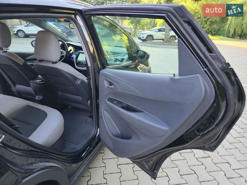 Хетчбек Opel Ampera-e 2019 в Тернополі
