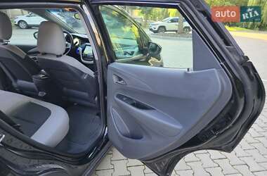 Хэтчбек Opel Ampera-e 2019 в 