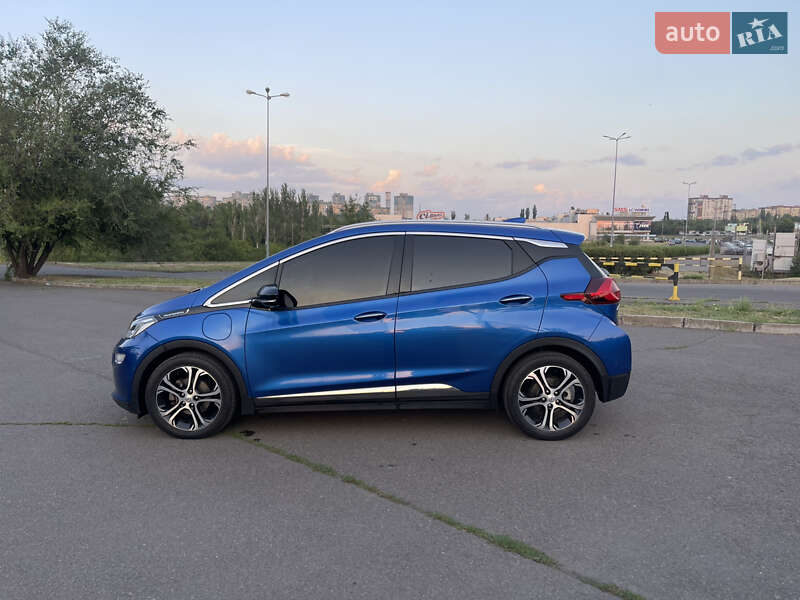 Хэтчбек Opel Ampera-e 2017 в Кривом Роге