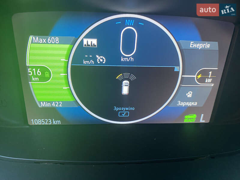 Хэтчбек Opel Ampera-e 2017 в Кривом Роге