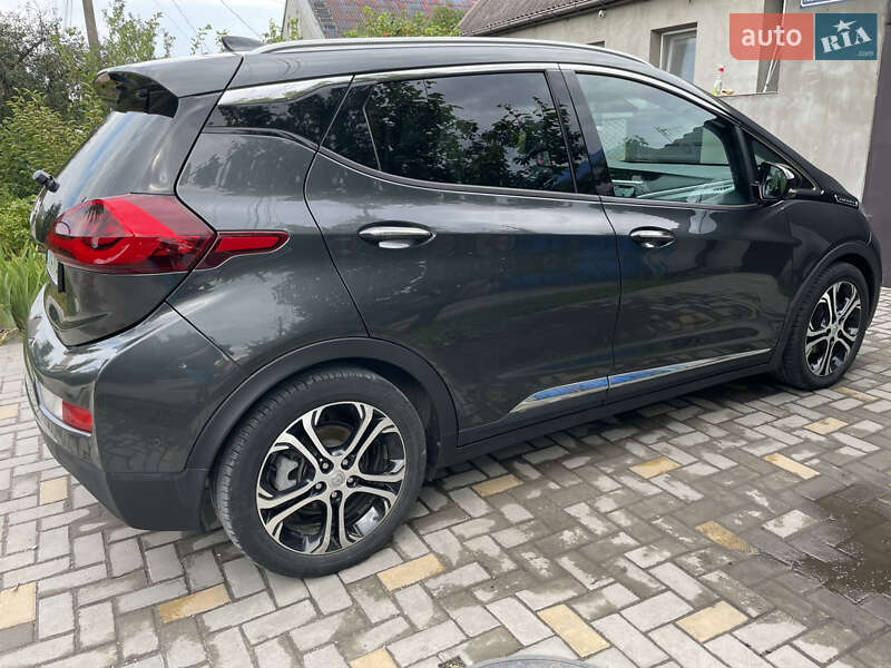 Хетчбек Opel Ampera-e 2020 в Кам'янському