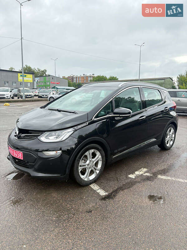 Opel Ampera-e 2019