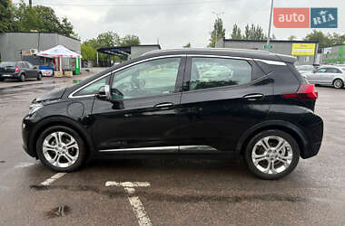 Хэтчбек Opel Ampera-e 2019 в 