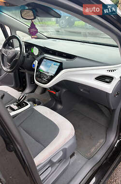 Хэтчбек Opel Ampera-e 2019 в 