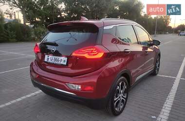 Хэтчбек Opel Ampera-e 2018 в 