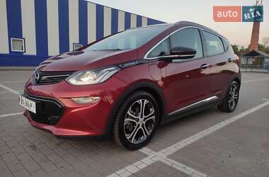 Opel Ampera-e 2018 Opel Ampera-e 2018