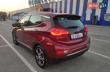 Хэтчбек Opel Ampera-e 2018 в 