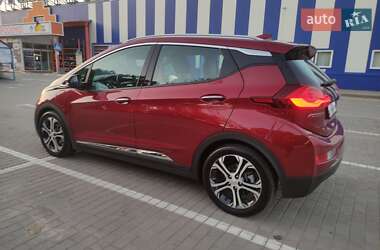 Хэтчбек Opel Ampera-e 2018 в 