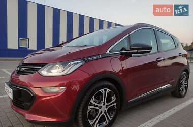 Хэтчбек Opel Ampera-e 2018 в 
