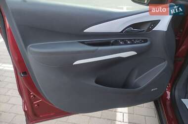 Хэтчбек Opel Ampera-e 2018 в 