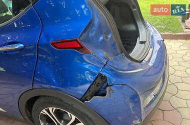 Хэтчбек Opel Ampera-e 2019 в 